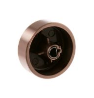 Picture of OEM General Electric (GE) WB03X22426 Copper Microwave Knob