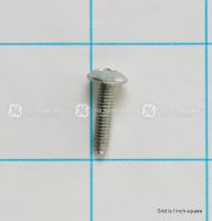 Picture of OEM General Electric (GE) WH02X28370 Top Panel Guide Pin Screw