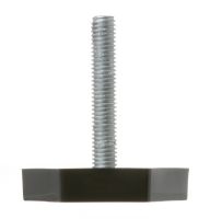 Picture of OEM General Electric (GE) WR02X39669 Leveling Leg