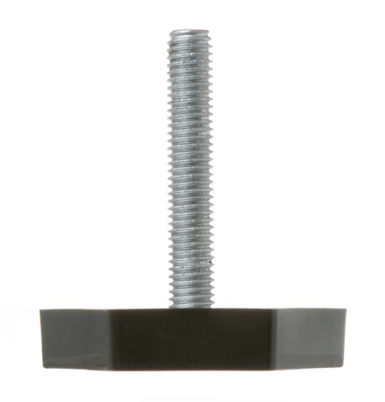 Picture of OEM General Electric (GE) WR02X39669 Leveling Leg