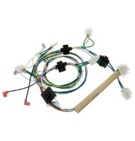 Picture of OEM General Electric (GE) WB18X31503 Harness Burner Box