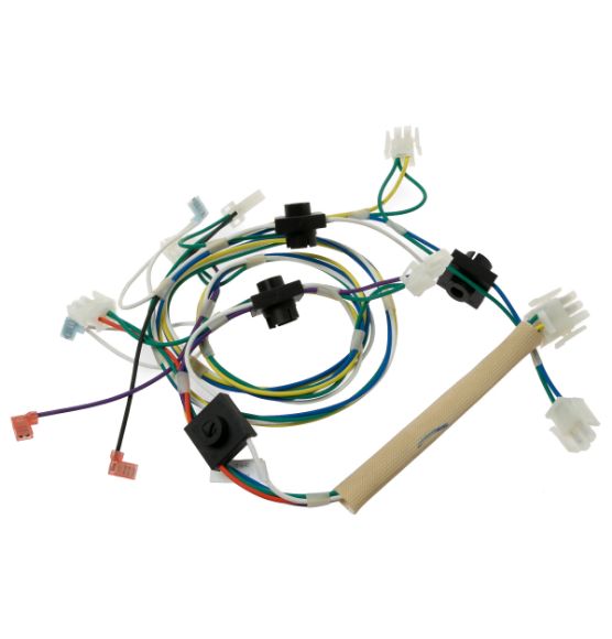 Picture of OEM General Electric (GE) WB18X31503 Harness Burner Box