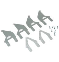 Picture of OEM General Electric (GE) WD02X30956 Installation Brackets Kit