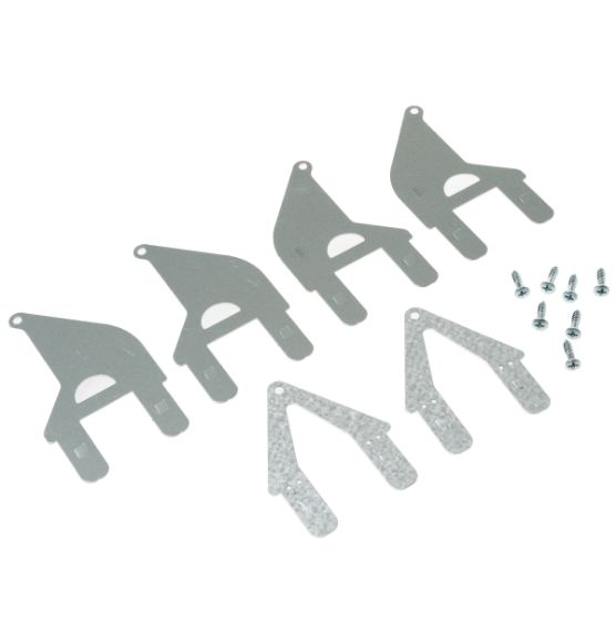 Picture of OEM General Electric (GE) WD02X30956 Installation Brackets Kit
