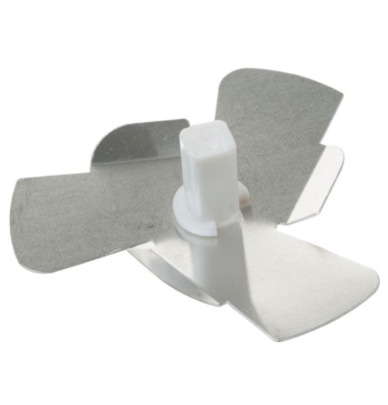 Picture of OEM General Electric (GE) WB02X32731 Fan Stirrer Asm