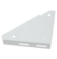 Picture of OEM General Electric (GE) WJ65X30605 Support Triancle Right