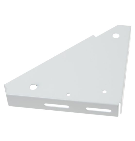 Picture of OEM General Electric (GE) WJ65X30605 Support Triancle Right
