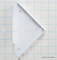 Picture of OEM General Electric (GE) WJ65X30605 Support Triancle Right