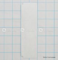 Picture of OEM General Electric (GE) WD34X27842 White Control Panel
