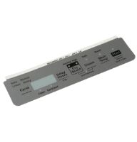 Picture of OEM General Electric (GE) WD34X29863 Gray Control Panel