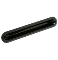 Picture of OEM General Electric (GE) WR12X34566 Black Pocket Handle