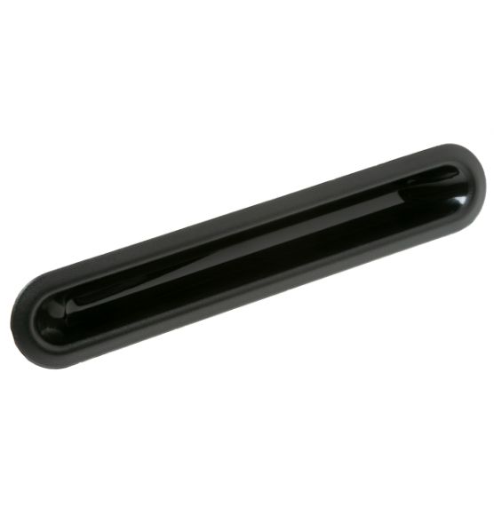 Picture of OEM General Electric (GE) WR12X34566 Black Pocket Handle