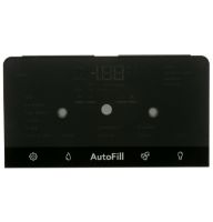 Picture of OEM General Electric (GE) WR16X32114 Matte Black Capacitive