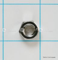 Picture of OEM GE Nut 5/16-18 Thd WR02X29060