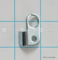 Picture of OEM General Electric (GE) WR01X29265 Fresh Food Door Stop