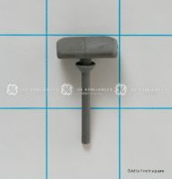 Picture of OEM General Electric (GE) WR02X31810  White Freezer