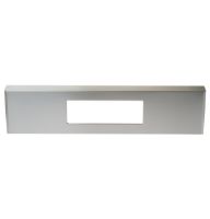 Picture of OEM General Electric (GE) WB36X44710 Stainless Steel Backguard