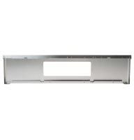 Picture of OEM General Electric (GE) WB36X44710 Stainless Steel Backguard