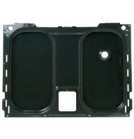 Picture of OEM General Electric (GE) WB63X29561 Burner Box Gy