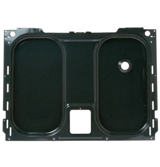 Picture of OEM General Electric (GE) WB63X29561 Burner Box Gy