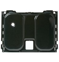 Picture of OEM General Electric (GE) WB63X29561 Burner Box Gy