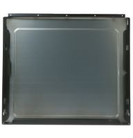 Picture of OEM General Electric (GE) WE10X34289 Top Panel Dark Slate
