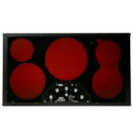 Picture of OEM GE Cafi Maintop Glass And WB62X33185