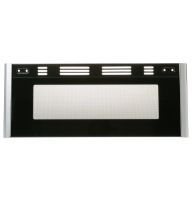 Picture of OEM General Electric (GE) WB56X40186 Glass Door Asm