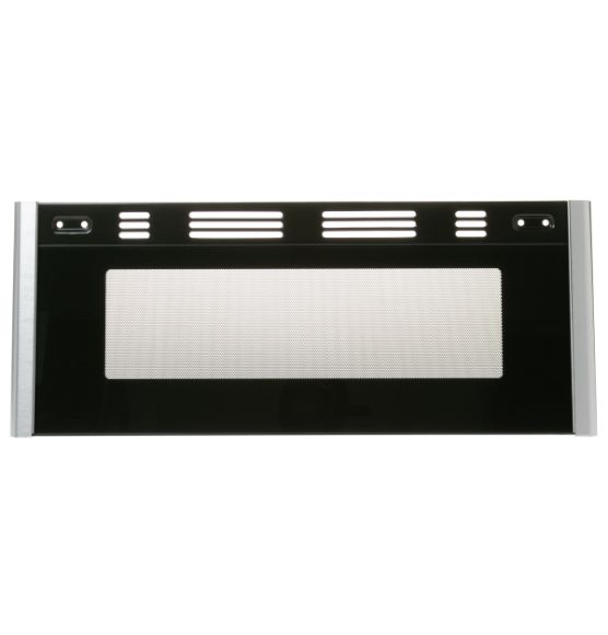 Picture of OEM General Electric (GE) WB56X40186 Glass Door Asm