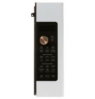 Picture of OEM General Electric (GE) WB56X35628 White Slate Control Panel