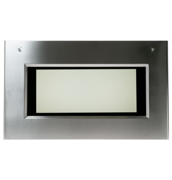Picture of OEM General Electric (GE) WB56X39850 Stainless Outer Door 36