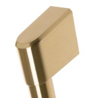 Picture of OEM General Electric (GE) WD09X32081 Brushed Brass Door Handle