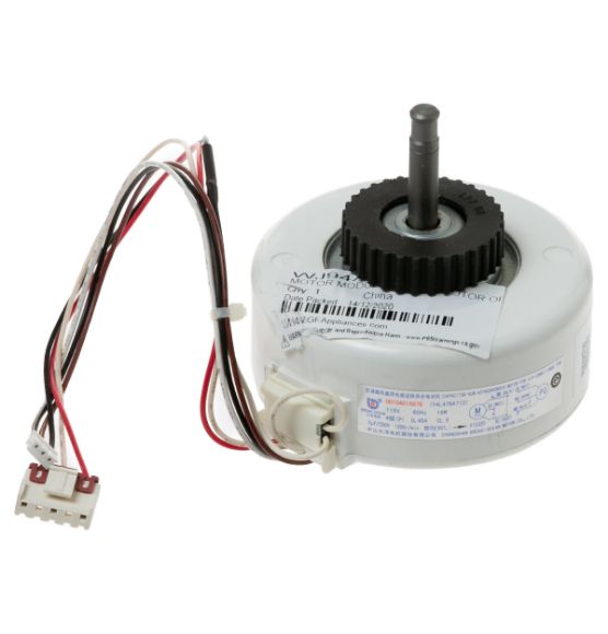 Picture of OEM General Electric (GE) WJ94X23237 Indoor Fan Motor