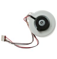 Picture of OEM General Electric (GE) WJ94X23237 Indoor Fan Motor