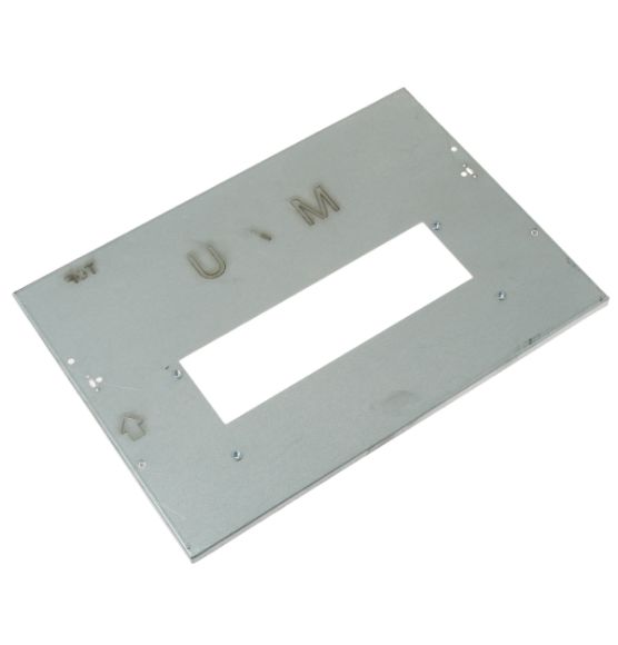 Picture of OEM General Electric (GE) WB34X40953 Sp Hood 1m Outlet Bracket