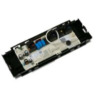 Picture of OEM General Electric (GE) WB27X47791 Range Oven Control Board & Faceplate