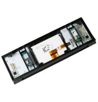 Picture of OEM General Electric (GE) WB27X41886 Glass & Touch Board