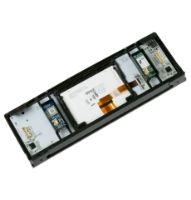 Picture of OEM General Electric (GE) WB27X45668 Oven Glass & Touch Control Board Assembly
