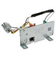 Picture of OEM General Electric (GE) WB10X40032 Latch And Harness Asm