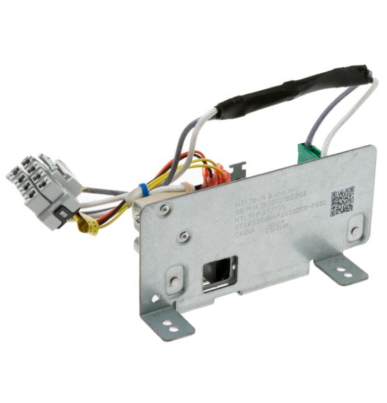 Picture of OEM General Electric (GE) WB10X40032 Latch And Harness Asm