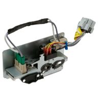 Picture of OEM General Electric (GE) WB10X40032 Latch And Harness Asm