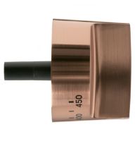 Picture of OEM General Electric (GE) WB03X39573 Copper Knob Griddle