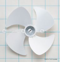 Picture of OEM General Electric (GE) WR60X10309  Fan Ax100w4cc