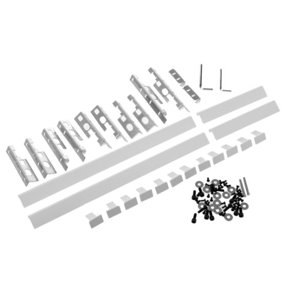 Picture of OEM General Electric (GE) WR49X32135 Panel Installation Kit