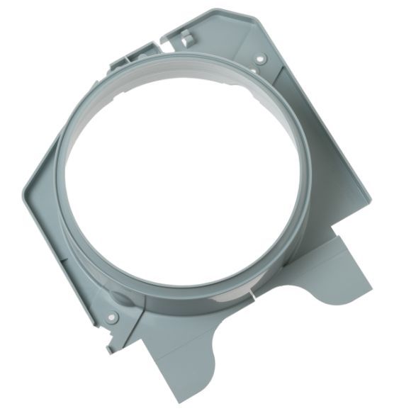 Picture of OEM General Electric (GE) WR17X12713 Refrigerator Condenser