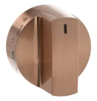 Picture of OEM General Electric (GE) WB03X39578 Copper Knob Oven