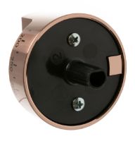 Picture of OEM General Electric (GE) WB03X39578 Copper Knob Oven