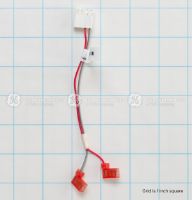 Picture of OEM General Electric (GE) WR23X34250 Harness Recess Disp