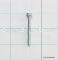 Picture of OEM GE Screw # 10 - 14 X WS02X10014