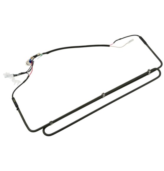 Picture of OEM General Electric (GE) WR51X39386 Defrost Heater & Harness